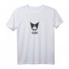 Kuromi Sanrio Charakter Langarmshirt - Official Japan Design für Sanrio Fans