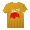 Tokio Skyline Japan T-Shirt – Exklusives Design für Japan- und Tokio-Liebhaber, Anime & Manga Fans, Souvenir für Touristen & Geschenkidee