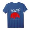 Tokio Skyline Japan T-Shirt – Exklusives Design für Japan- und Tokio-Liebhaber, Anime & Manga Fans, Souvenir für Touristen & Geschenkidee