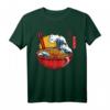 Great Wave Ramen Kawaii Japanische Nudeln T-Shirt für Japan Liebhaber, Otaku & Kulinarik-Fans – Exklusives Design für Anime, Manga & Kulturbegeisterte
