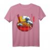 Great Wave Ramen Kawaii Japanische Nudeln T-Shirt für Japan Liebhaber, Otaku & Kulinarik-Fans – Exklusives Design für Anime, Manga & Kulturbegeisterte