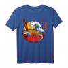 Great Wave Ramen Kawaii Japanische Nudeln T-Shirt für Japan Liebhaber, Otaku & Kulinarik-Fans – Exklusives Design für Anime, Manga & Kulturbegeisterte