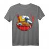 Great Wave Ramen Kawaii Japanische Nudeln T-Shirt für Japan Liebhaber, Otaku & Kulinarik-Fans – Exklusives Design für Anime, Manga & Kulturbegeisterte