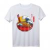 Great Wave Ramen Kawaii Japanische Nudeln T-Shirt für Japan Liebhaber, Otaku & Kulinarik-Fans – Exklusives Design für Anime, Manga & Kulturbegeisterte