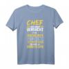 Chef T-Shirt mit Spruch - Das Beste Für Deinen Vorgesetzten, Abteilungsleiter oder Chef im Büro als Geburtstagsgeschenk