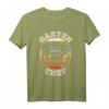 Garten Chef T-Shirt für Gärtner und Naturliebhaber – Perfektes Design für Gartenarbeit, Rasenmähen und Blumen gießen