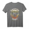 Garten Chef T-Shirt für Gärtner und Naturliebhaber – Perfektes Design für Gartenarbeit, Rasenmähen und Blumen gießen