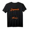 Glückwunsch zu deiner Flucht | Abschied T-Shirt für Kollegen, Team und Chefs – Perfektes Geschenk zum Jobwechsel, Ruhestand oder Austritt