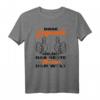 Glückwunsch zu deiner Flucht | Abschied T-Shirt für Kollegen, Team und Chefs – Perfektes Geschenk zum Jobwechsel, Ruhestand oder Austritt