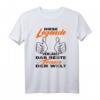 Glückwunsch zu deiner Flucht | Abschied T-Shirt für Kollegen, Team und Chefs – Perfektes Geschenk zum Jobwechsel, Ruhestand oder Austritt