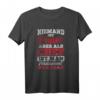 Niemand Ist Perfekt Als Chef - Lustiges Spruch T-Shirt für Jubiläum und den besten Chef