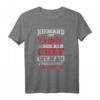 Niemand Ist Perfekt Als Chef - Lustiges Spruch T-Shirt für Jubiläum und den besten Chef