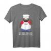 HapKitten Chef Be You T-Shirt – Lustiges, offiziell lizenziertes Popkultur-Merchandise für den besonderen Tag