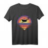 Vintage Sushi Sashimi Liebhaber T-Shirt - Lustiges Japanisches Essen Geschenk für Sushi Fans, Restaurantköche & Geburtstagsüberraschung
