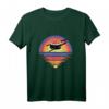 Vintage Sushi Sashimi Liebhaber T-Shirt - Lustiges Japanisches Essen Geschenk für Sushi Fans, Restaurantköche & Geburtstagsüberraschung