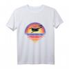 Vintage Sushi Sashimi Liebhaber T-Shirt - Lustiges Japanisches Essen Geschenk für Sushi Fans, Restaurantköche & Geburtstagsüberraschung