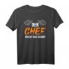 Der Chef Macht Das Schon T-Shirt - Lustiges Spruch-Shirt zum Jubiläum & Geschenk für den besten Chef