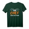 Der Chef Macht Das Schon T-Shirt - Lustiges Spruch-Shirt zum Jubiläum & Geschenk für den besten Chef