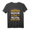 Lustiges Rentner im Ruhestand T-Shirt - Einziger Chef ist meine Frau, witziges Geschenk für Rentner und Pensionäre
