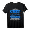 Ich Bin Stolzer Chef Eines Ungeheuer Fantastischen Teams T-Shirt - Perfekte Geschenkidee für Chefs, Abteilungsleiter & Firmenjubiläen