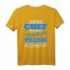 Ich Bin Stolzer Chef Eines Ungeheuer Fantastischen Teams T-Shirt - Perfekte Geschenkidee für Chefs, Abteilungsleiter & Firmenjubiläen