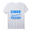 Ich Bin Stolzer Chef Eines Ungeheuer Fantastischen Teams T-Shirt - Perfekte Geschenkidee für Chefs, Abteilungsleiter & Firmenjubiläen
