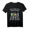 Lustiges Chemie ist wie Kochen T-Shirt – Perfektes Geschenk für Chemiker, Studenten & Wissenschaftsfreunde