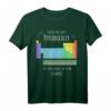 Periodensystem der Elemente Chemie Lustiges Spruch T-Shirt - Witziges Wissenschaftsdesign für Chemie-Enthusiasten
