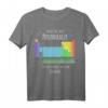 Periodensystem der Elemente Chemie Lustiges Spruch T-Shirt - Witziges Wissenschaftsdesign für Chemie-Enthusiasten
