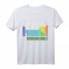 Periodensystem der Elemente Chemie Lustiges Spruch T-Shirt - Witziges Wissenschaftsdesign für Chemie-Enthusiasten