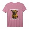 Chihuahua mit Hoodi T-Shirt - Lustiger Spruch 'Guten Morgen?! Ganz dünnes Eis' für Hundeliebhaber, Herrchen und Frauchen, perfekte Geschenkidee für Geburtstag oder Weihnachten