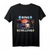 Bing Shi Ling Bing Chilling John Xina Eiscreme Meme T-Shirt – Lustiges China Meme Streetwear für Meme-Fans und Eisliebhaber