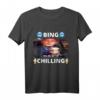 Bing Shi Ling Bing Chilling John Xina Eiscreme Meme T-Shirt – Lustiges China Meme Streetwear für Meme-Fans und Eisliebhaber
