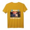 Bing Shi Ling Bing Chilling John Xina Eiscreme Meme T-Shirt – Lustiges China Meme Streetwear für Meme-Fans und Eisliebhaber