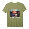 Bing Shi Ling Bing Chilling John Xina Eiscreme Meme T-Shirt – Lustiges China Meme Streetwear für Meme-Fans und Eisliebhaber