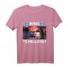 Bing Shi Ling Bing Chilling John Xina Eiscreme Meme T-Shirt – Lustiges China Meme Streetwear für Meme-Fans und Eisliebhaber