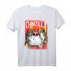 Chinzilla T-Shirt - Lustiges Anime Design mit japanischem Monster, perfektes Geschenk für Chinchilla-, Anime-, Manga- und Japan-Fans zum HapKitten
