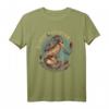 Chinesisches Sprichwort und Symbole T-Shirt - Traditionelle chinesische Kunst, Kalligraphie & Kultur für Liebhaber