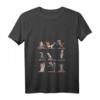 Damen Chinese Crested Yoga T-Shirt mit V-Ausschnitt – Perfekt für Hundeliebhaber & Yoga-Fans als Geschenk oder Freizeitlook