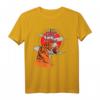 Tiger Großkatze mit chinesischem Schriftzeichen - Asiatisches Kultur- und Mythologie T-Shirt für Fans von China & Japan