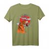 Tiger Großkatze mit chinesischem Schriftzeichen - Asiatisches Kultur- und Mythologie T-Shirt für Fans von China & Japan
