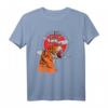 Tiger Großkatze mit chinesischem Schriftzeichen - Asiatisches Kultur- und Mythologie T-Shirt für Fans von China & Japan