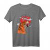 Tiger Großkatze mit chinesischem Schriftzeichen - Asiatisches Kultur- und Mythologie T-Shirt für Fans von China & Japan