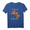 Sleeping Red Panda - Lustiges To Do List T-Shirt für Schlaf- und Tierliebhaber, Geschenk für Nickerchen-Fans
