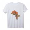 Sleeping Red Panda - Lustiges To Do List T-Shirt für Schlaf- und Tierliebhaber, Geschenk für Nickerchen-Fans