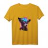 Chinesischer Hundewappen T-Shirt - Vintage Design für Hundeliebhaber & Hundebesitzer, perfekt als Geschenk für Geburtstage & Weihnachten