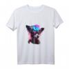 Chinesischer Hundewappen T-Shirt - Vintage Design für Hundeliebhaber & Hundebesitzer, perfekt als Geschenk für Geburtstage & Weihnachten