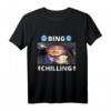 HapKitten John Xina Eiscreme Meme T-Shirt - Lustiges chinesisches Meme für Streamer und Eiscreme-Liebhaber