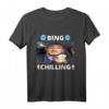 HapKitten John Xina Eiscreme Meme T-Shirt - Lustiges chinesisches Meme für Streamer und Eiscreme-Liebhaber