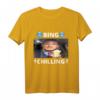 HapKitten John Xina Eiscreme Meme T-Shirt - Lustiges chinesisches Meme für Streamer und Eiscreme-Liebhaber